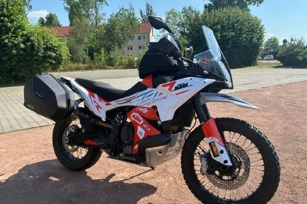 KTM 790 Adventure