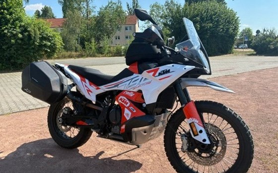 Gebrauchtmotorrad KTM 790 Adventure - Bild 1