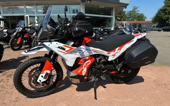 Gebrauchtmotorrad KTM 790 Adventure - Bild 2