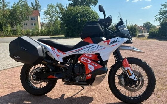 Gebrauchtmotorrad KTM 790 Adventure - Bild 3