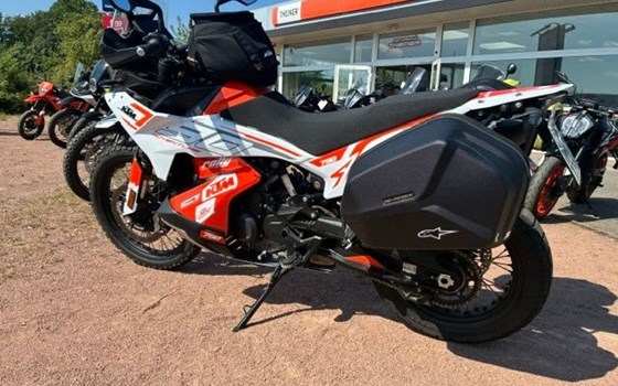 Gebrauchtmotorrad KTM 790 Adventure - Bild 4