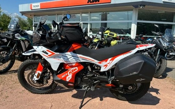 Gebrauchtmotorrad KTM 790 Adventure - Bild 5