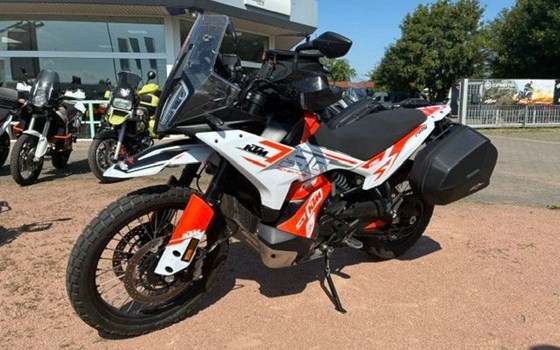 Gebrauchtmotorrad KTM 790 Adventure - Bild 6