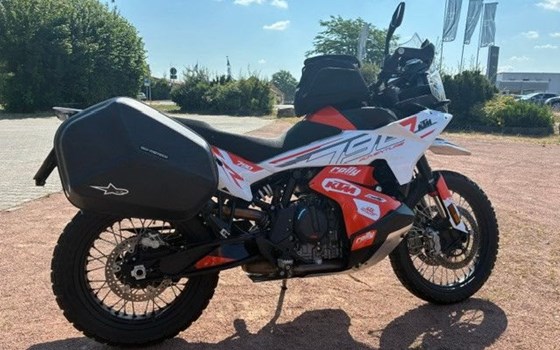Gebrauchtmotorrad KTM 790 Adventure - Bild 7