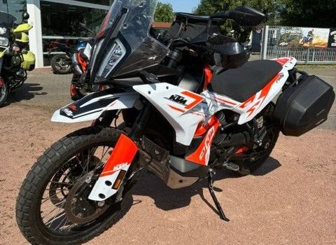 Gebrauchtmotorrad KTM 790 Adventure - Bild 9