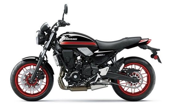 Gebrauchtmotorrad Kawasaki Z650 RS - Bild 2