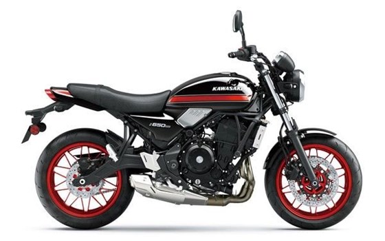 Gebrauchtmotorrad Kawasaki Z650 RS - Bild 3