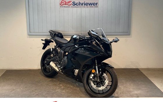 Gebrauchtmotorrad Yamaha R7 - Bild 1