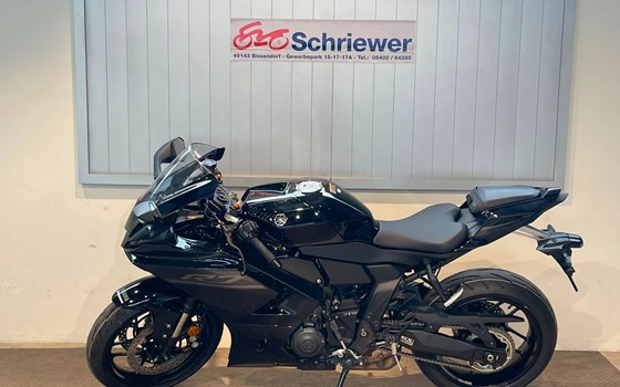 Gebrauchtmotorrad Yamaha R7 - Bild 5