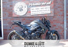Gebrauchte Suzuki GSX-S750