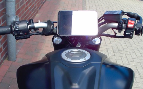 Gebrauchtmotorrad Yamaha MT-07 - Bild 11