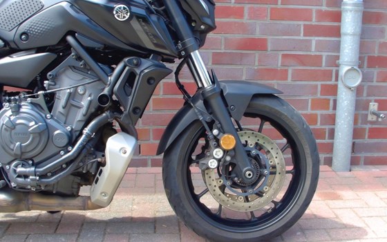Gebrauchtmotorrad Yamaha MT-07 - Bild 13