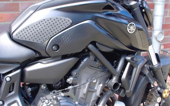 Gebrauchtmotorrad Yamaha MT-07 - Bild 18