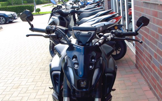 Gebrauchtmotorrad Yamaha MT-07 - Bild 6