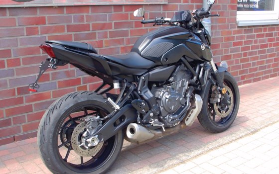 Gebrauchtmotorrad Yamaha MT-07 - Bild 7