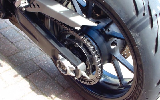 Gebrauchtmotorrad Yamaha MT-07 - Bild 8