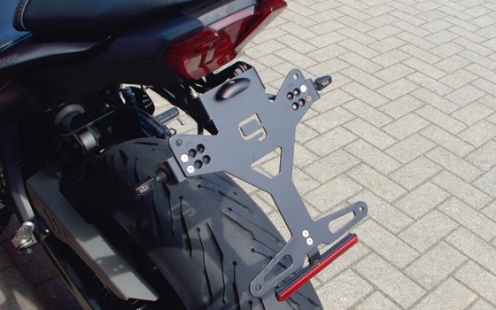 Gebrauchtmotorrad Yamaha MT-07 - Bild 9