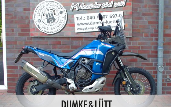 Gebrauchtmotorrad Yamaha Tenere 700 World Rally - Bild 1