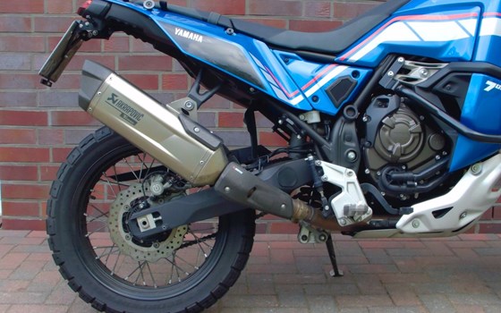 Gebrauchtmotorrad Yamaha Tenere 700 World Rally - Bild 18