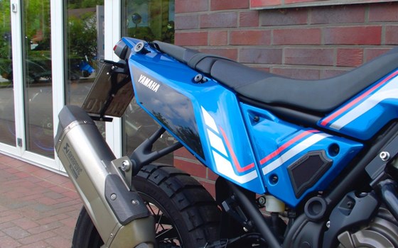 Gebrauchtmotorrad Yamaha Tenere 700 World Rally - Bild 21