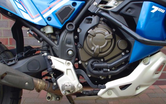Gebrauchtmotorrad Yamaha Tenere 700 World Rally - Bild 23