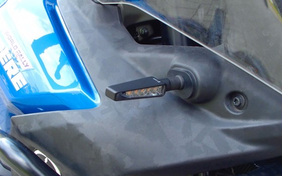 Gebrauchtmotorrad Yamaha Tenere 700 World Rally - Bild 8