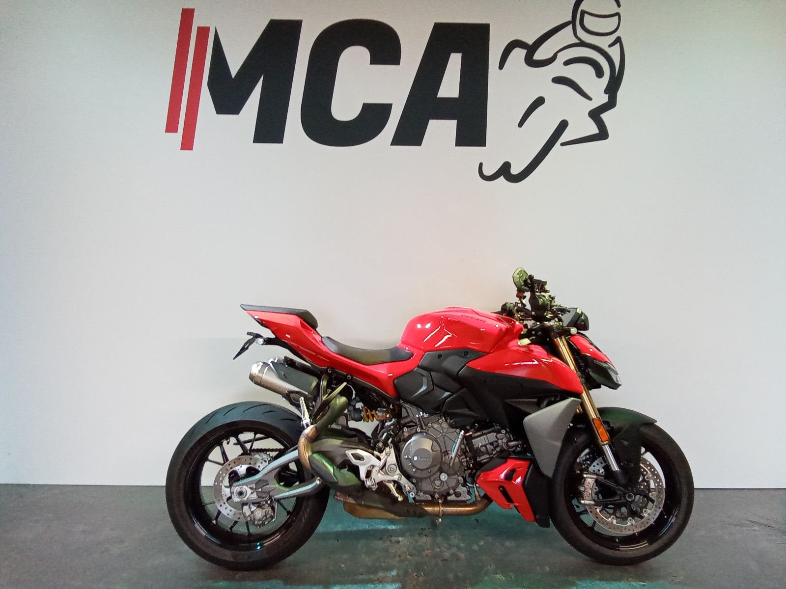 Ducati