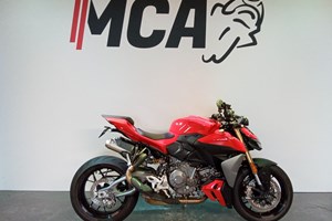Angebot Ducati Streetfighter V2