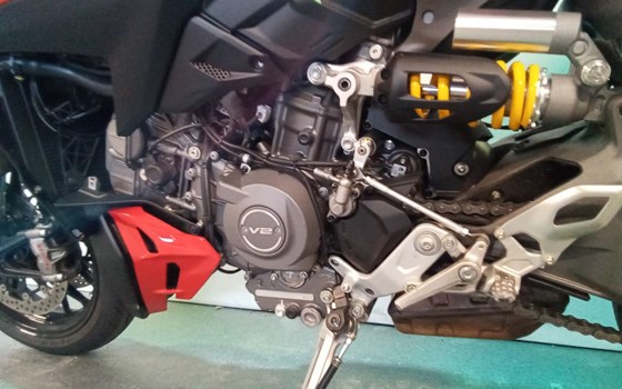 Gebrauchtmotorrad Ducati Streetfighter V2 - Bild 10