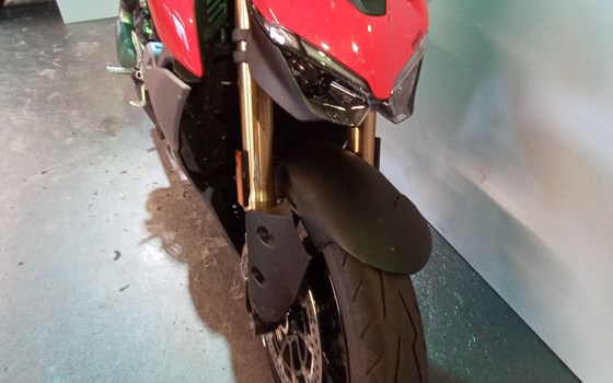 Gebrauchtmotorrad Ducati Streetfighter V2 - Bild 5