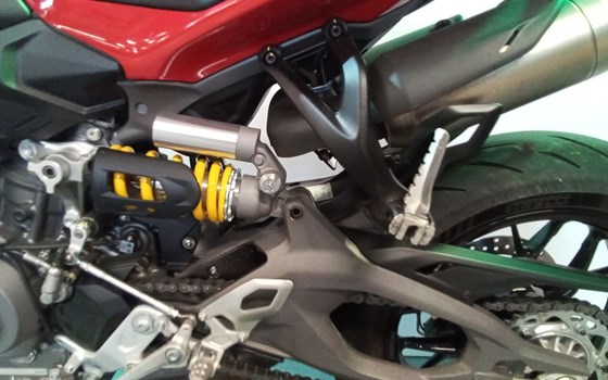 Gebrauchtmotorrad Ducati Streetfighter V2 - Bild 9