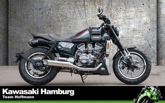 Neufahrzeug Hyosung GV 125 X ABS - Bild 1