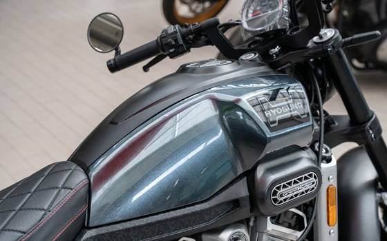 Neufahrzeug Hyosung GV 125 X ABS - Bild 10