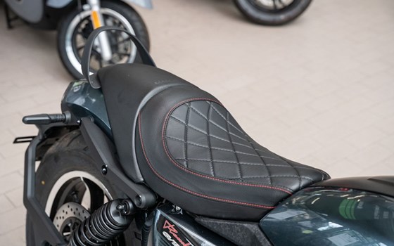 Neufahrzeug Hyosung GV 125 X ABS - Bild 11