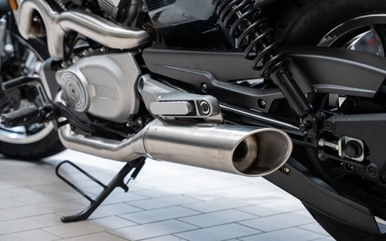 Neufahrzeug Hyosung GV 125 X ABS - Bild 15