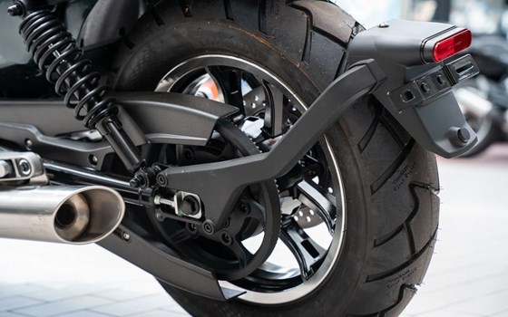 Neufahrzeug Hyosung GV 125 X ABS - Bild 17