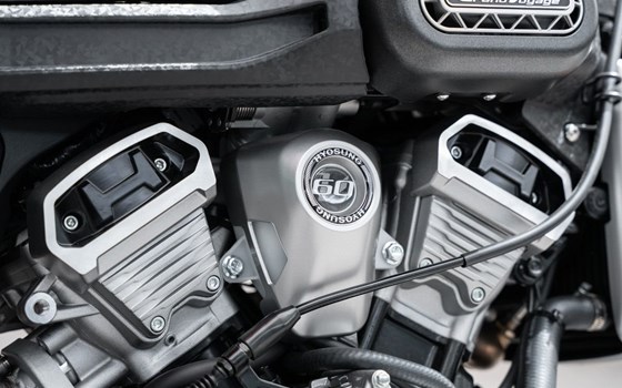 Neufahrzeug Hyosung GV 125 X ABS - Bild 19