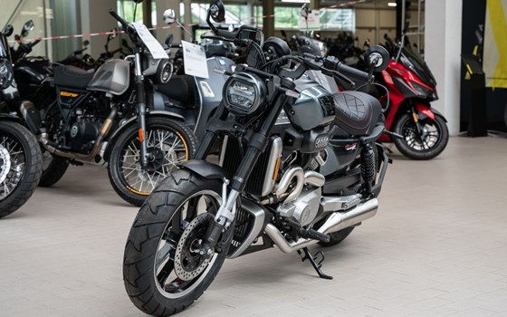 Neufahrzeug Hyosung GV 125 X ABS - Bild 3
