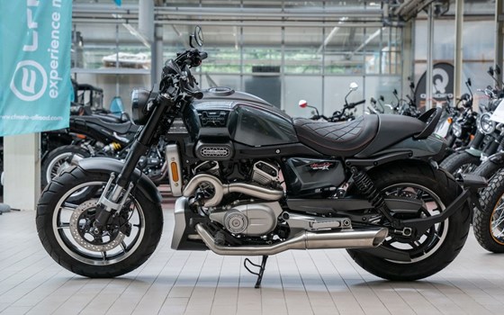 Neufahrzeug Hyosung GV 125 X ABS - Bild 4