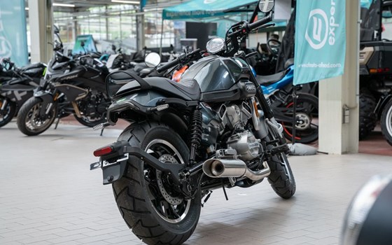 Neufahrzeug Hyosung GV 125 X ABS - Bild 6