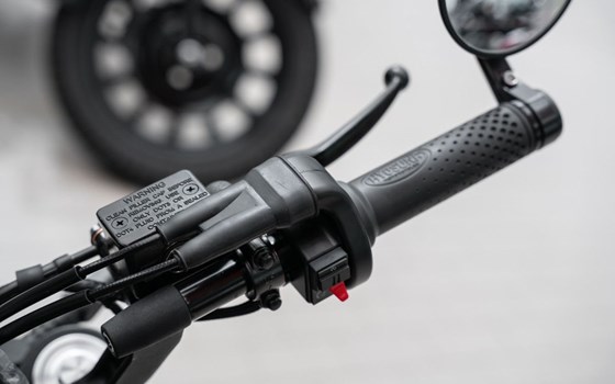 Neufahrzeug Hyosung GV 125 X ABS - Bild 7