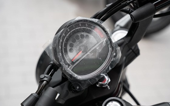 Neufahrzeug Hyosung GV 125 X ABS - Bild 8