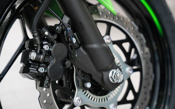 Neufahrzeug Kawasaki Ninja 125 - Bild 12
