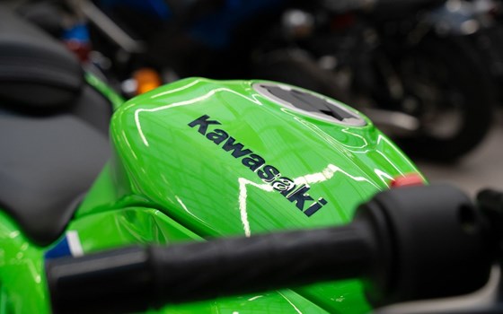 Neufahrzeug Kawasaki Ninja 125 - Bild 19