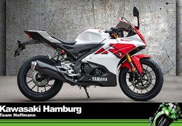 Neumotorrad Yamaha R125