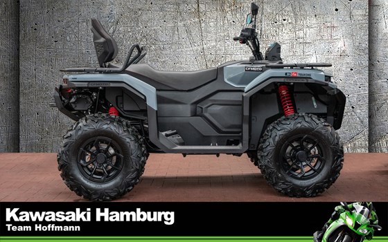 Neufahrzeug CFMOTO CFORCE C4 Touring ABS EPS - Bild 1
