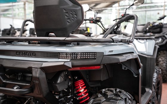 Neufahrzeug CFMOTO CFORCE C4 Touring ABS EPS - Bild 10