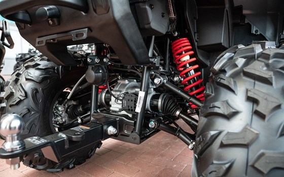 Neufahrzeug CFMOTO CFORCE C4 Touring ABS EPS - Bild 11