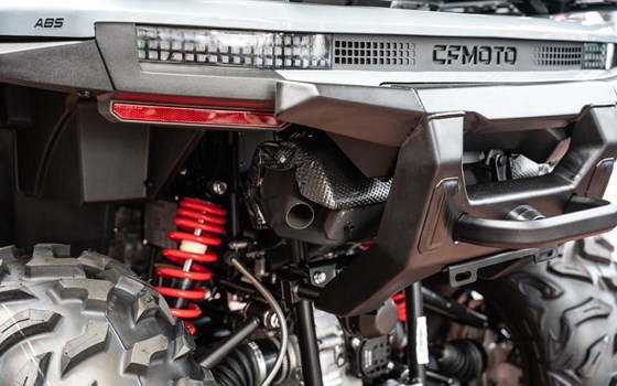 Neufahrzeug CFMOTO CFORCE C4 Touring ABS EPS - Bild 13