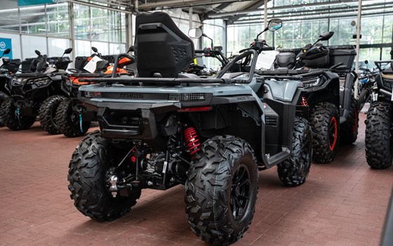 Neufahrzeug CFMOTO CFORCE C4 Touring ABS EPS - Bild 14